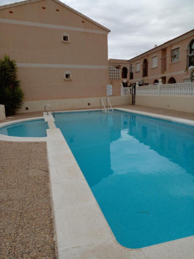 The Snug Apartment Orihuela Exterior foto