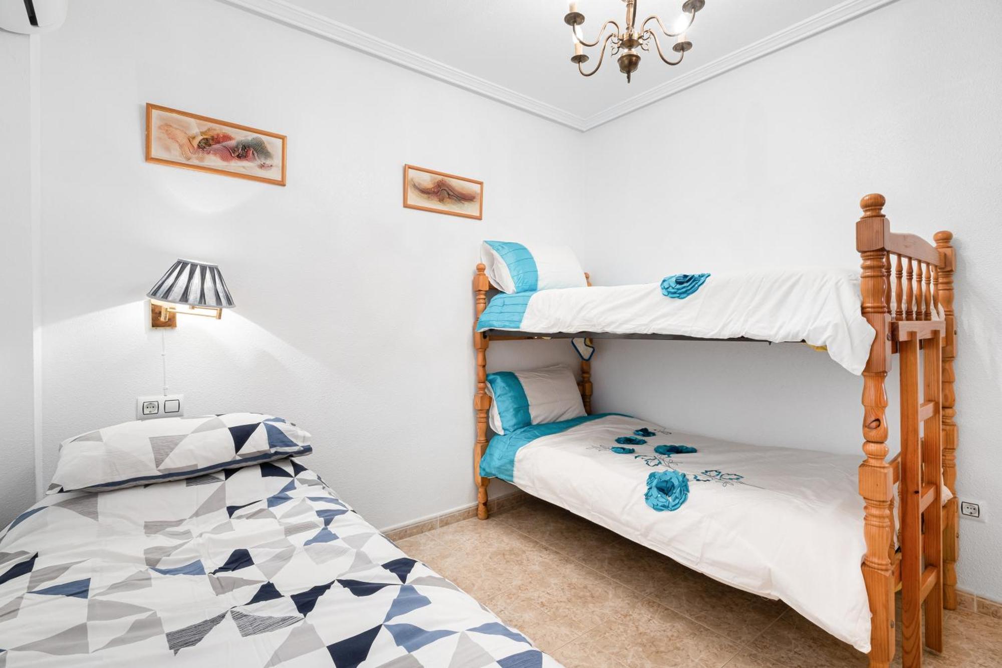 The Snug Apartment Orihuela Exterior foto