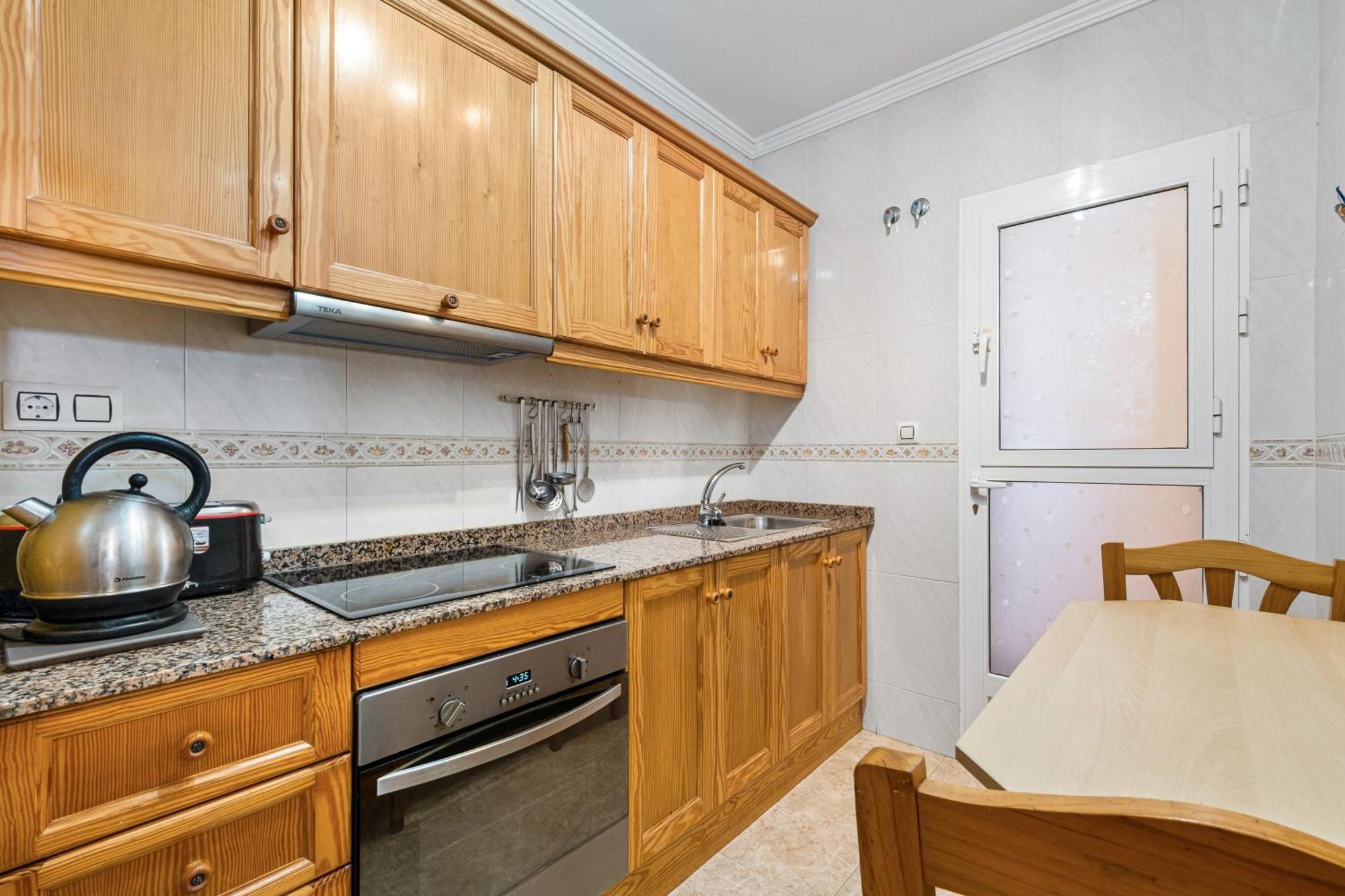 The Snug Apartment Orihuela Exterior foto