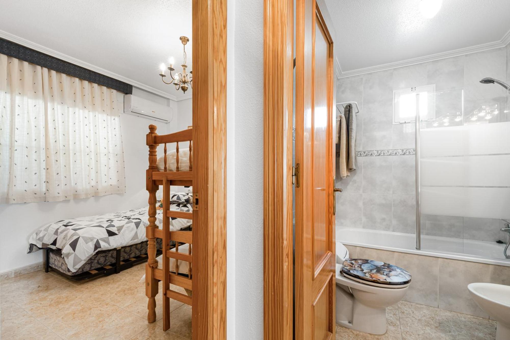 The Snug Apartment Orihuela Exterior foto