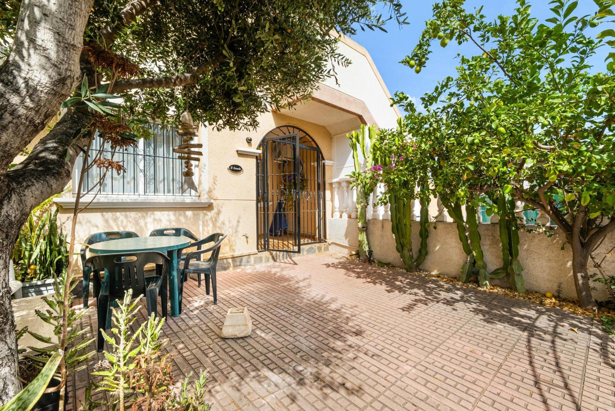 The Snug Apartment Orihuela Exterior foto